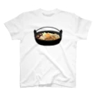 NO PICTUREBOOKSのすきやきうどん スタンダードTシャツ