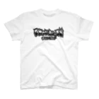 DANGEROUS PARKのびれっじふぃーるど スタンダードTシャツ