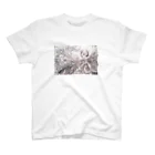 Suicideのフェニックス スタンダードTシャツ