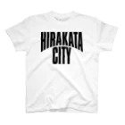 Graphic28のHIRAKATA CITY Regular Fit T-Shirt