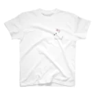 whiterabbit2010のうさぎ　フロスティ Regular Fit T-Shirt