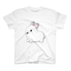 whiterabbit2010のうさぎ　フロスティ スタンダードTシャツ