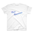 未屋のNew Romance スタンダードTシャツ