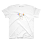 会社員ちゃんのあざらし Regular Fit T-Shirt