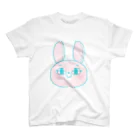 らぴこのらぴぐっず スタンダードTシャツ