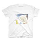 ゆうがたの悲劇の朝食 スタンダードTシャツ