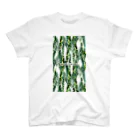 かえる商店のwelcome to the jungle no.2 スタンダードTシャツ