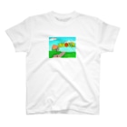 カカトコリバイバルのいぬごや Regular Fit T-Shirt