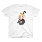 ninjayasikiの金髪の子 Regular Fit T-Shirt