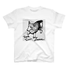 ツィトローネのテキーラ犬 Regular Fit T-Shirt