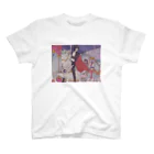 nanagramのメリーゴーランド スタンダードTシャツ