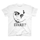 KAORUのDARE? Regular Fit T-Shirt