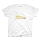 ズンドコショップの無のなめくじ Regular Fit T-Shirt