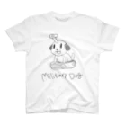 ミルクちゃんの店の犬 Regular Fit T-Shirt