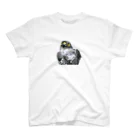 Little_Huge_Wild_Animalsのツミとぼけ スタンダードTシャツ