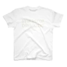 hitode909のNEVER STOP DRINKING Regular Fit T-Shirt