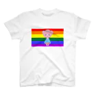 Renoa　HandmadeのLGBT transman スタンダードTシャツ