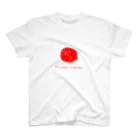 すげこの日の丸うさぎちゃん スタンダードTシャツ