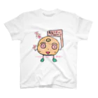 ◎Any time andＹＵＮＡ◎の『夢音でも、I want ちゅ♡！』with みかん○ スタンダードTシャツ