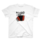 Hito's shopのACCORDION Regular Fit T-Shirt