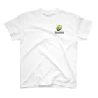 Designer YKのfocarena on white background Regular Fit T-Shirt