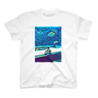 墨っ子の水族館 スタンダードTシャツ