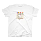 会社員ちゃんの会社員ちゃんのぐっず スタンダードTシャツ