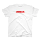 おもしろいTシャツ屋さんのSauna　＆　Co.　サウナ　 Regular Fit T-Shirt