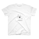 meimei🌙🐶🐩のStella スタンダードTシャツ