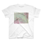 miho_abstractのnew world スタンダードTシャツ