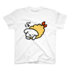 てぃあのえびふらい スタンダードTシャツ