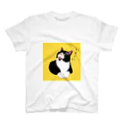 穏やかな猫の穏やかな猫 スタンダードTシャツ