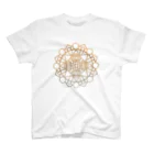 ARIGATOU-81のMANDALA•34• スタンダードTシャツ