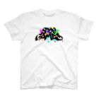 【公式】8390GAMESの8390GAMES(白) スタンダードTシャツ