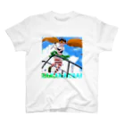 sakanacsai-サカナクサイ-のタルタルちゃん釣り2023夏 Regular Fit T-Shirt