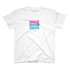 Pale Blue Dot＊のGo with the Flow スタンダードTシャツ