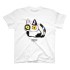 ちゃちゃちゃぶらざーずのぶちねこ スタンダードTシャツ