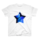 StormMeteorの星と海月 スタンダードTシャツ