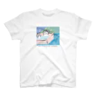 Yutori freeter（ゆとりフリーター）の『ゆとりは人間関係がしんどい』出版記念 スタンダードTシャツ