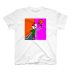 SkyrilyのSkyrily street boy スタンダードTシャツ