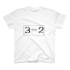 yuidesignの3年２組 スタンダードTシャツ