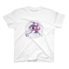 あい子のKUNG-FU スタンダードTシャツ