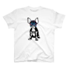 LUCHAのChihuahueño2 Regular Fit T-Shirt