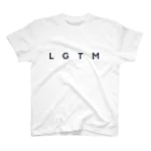 __developer__のLGTM スタンダードTシャツ