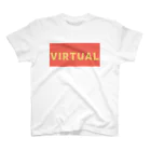 猫谷花火の気まぐれショップのVIRTUAL Regular Fit T-Shirt