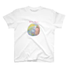 都愛ともかの赤ちゃんと地球 Regular Fit T-Shirt