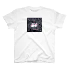 幸運のねこ。にょにょ。の幸運のねこ。にょにょ。no1.愛ってなんだ。 Regular Fit T-Shirt