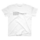 ユメデマデのServer Error スタンダードTシャツ