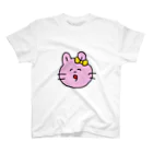 ぴぽきち商店のぷぎゃうさちゃん スタンダードTシャツ