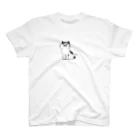 000megumi000のヒゲ猫 Regular Fit T-Shirt